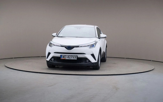 Toyota C-HR cena 84899 przebieg: 65823, rok produkcji 2018 z Torzym małe 191